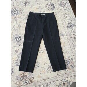 #498 Lee Performance Khakis Men's blue chinos 38x29